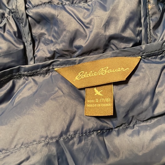 Eddie Bauer Lightweight Puffer Jacket - Picture 7 of 11